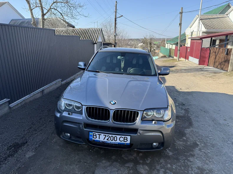 BMW X3 2010 - 9