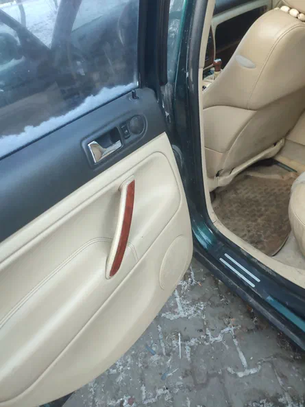 Volkswagen Passat 2002