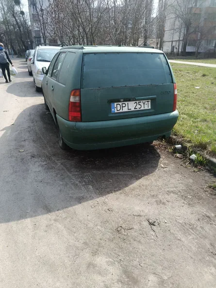 Volkswagen Polo 1998 - 9