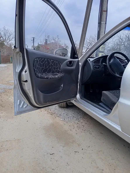 Daewoo Lanos 2003 - 13