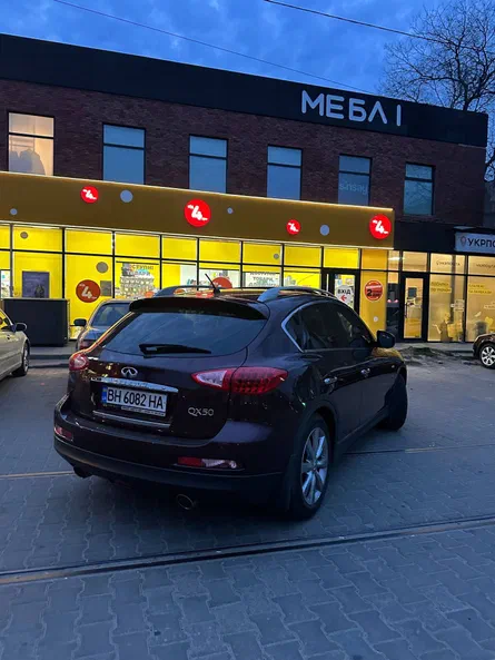 Infiniti QX50 2015 - 5