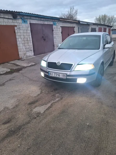 Skoda Octavia 2007