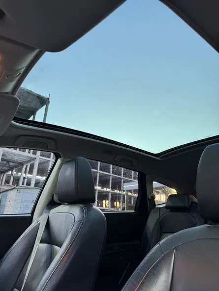 Nissan Qashqai 2012 - 8