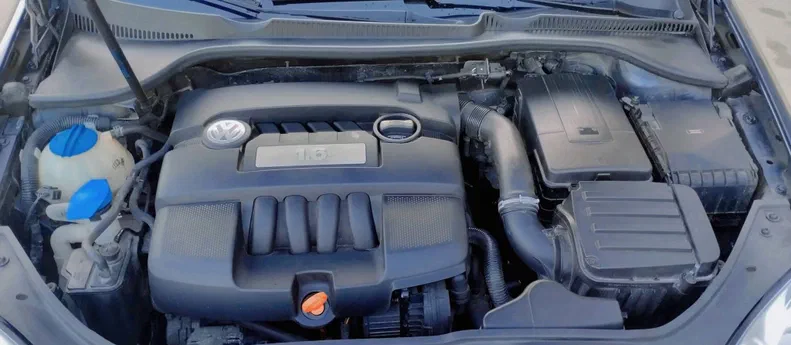 Volkswagen Golf 2007 - 7