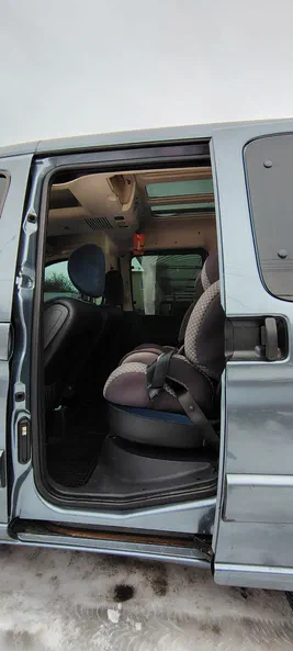 Peugeot Partner 2006 - 5