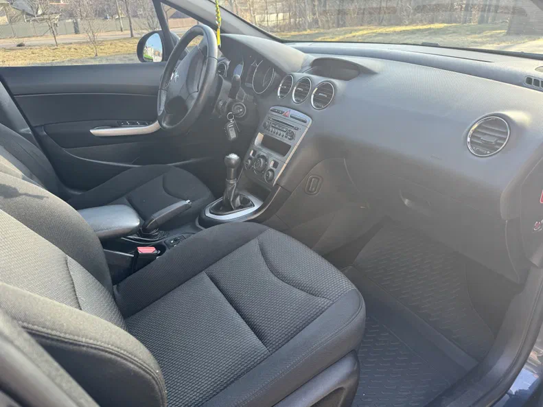 Peugeot 408 2013 - 8