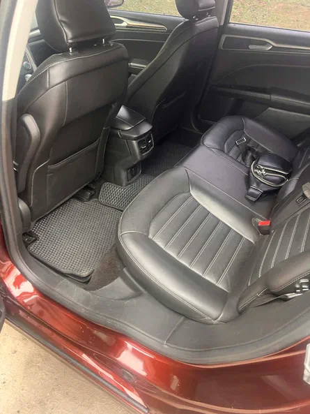 Ford Fusion (North America) 2014 - 6