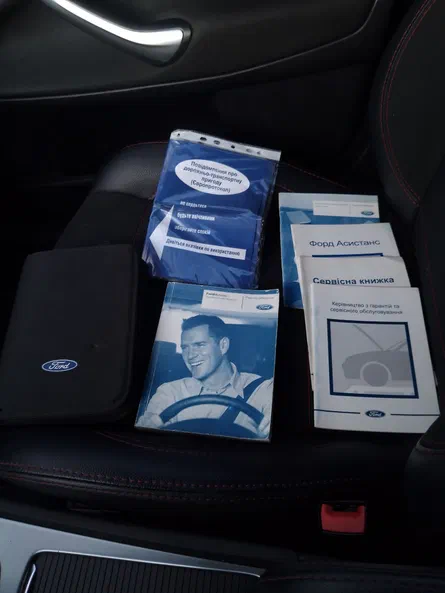 Ford Mondeo 2011 - 16