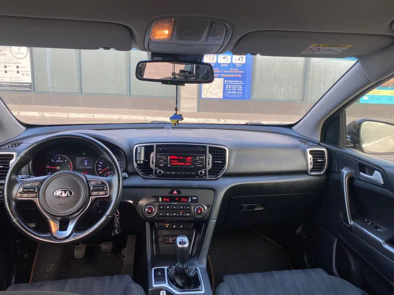 Kia Sportage 2017 - 11