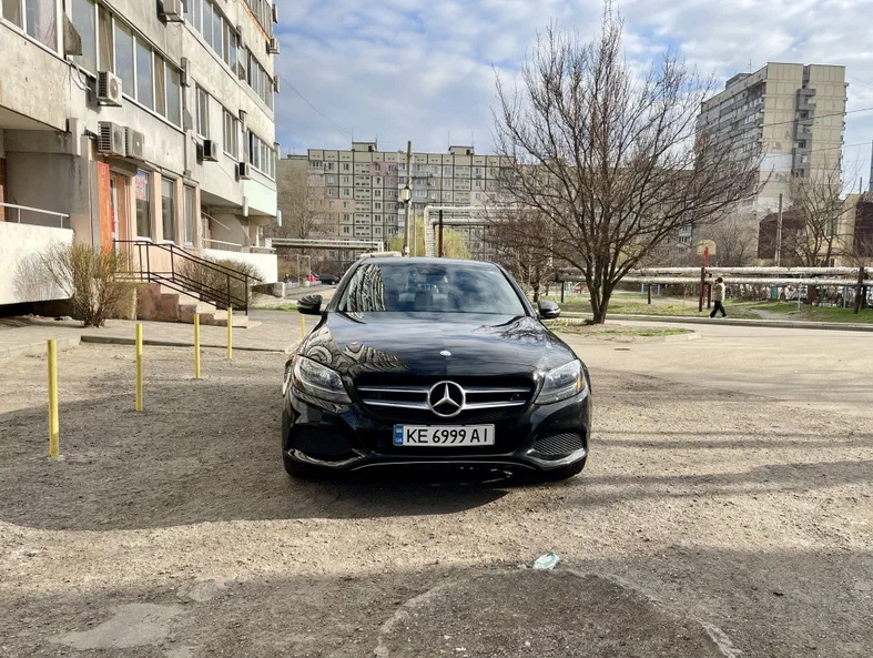 Mercedes-Benz C-Класс 2016