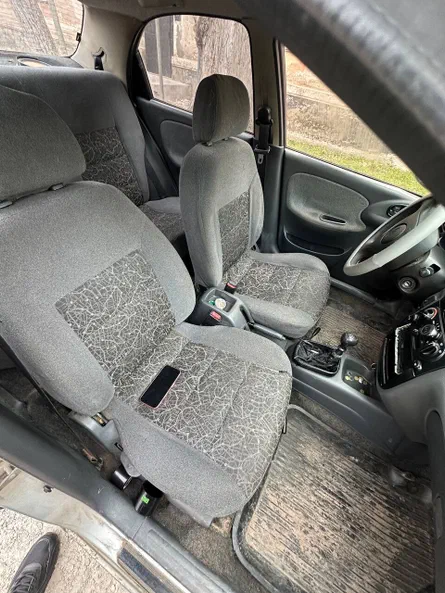 Daewoo Lanos 2005 - 7