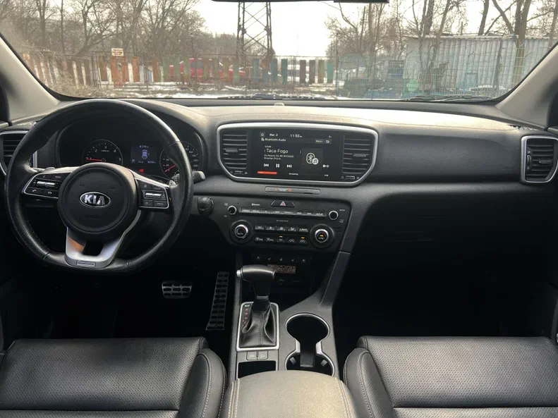 Kia Sportage 2018 - 10