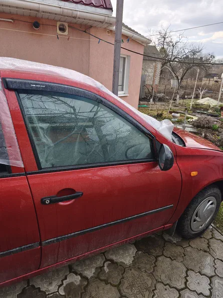 Lada (ВАЗ) Kalina 2006 - 6