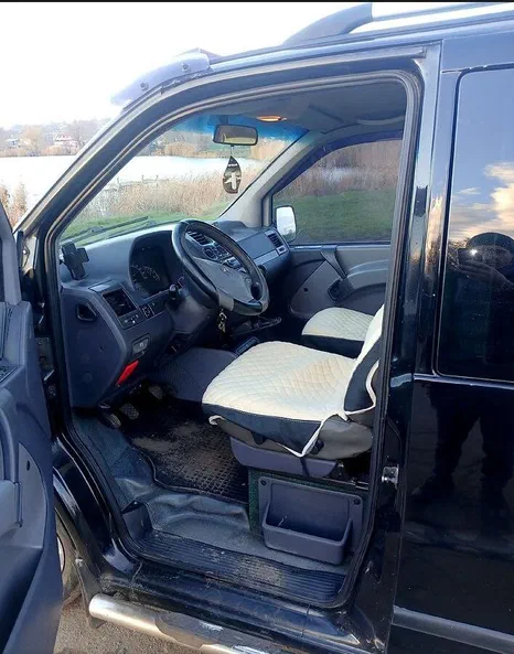 Mercedes-Benz Vito 2003 - 6