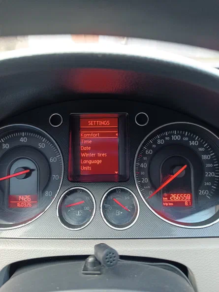 Volkswagen Passat 2005 - 17