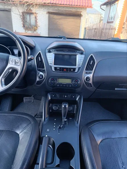 Hyundai ix35 2011 - 18