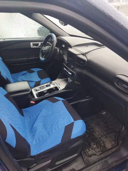 Ford Explorer 2021 - 5