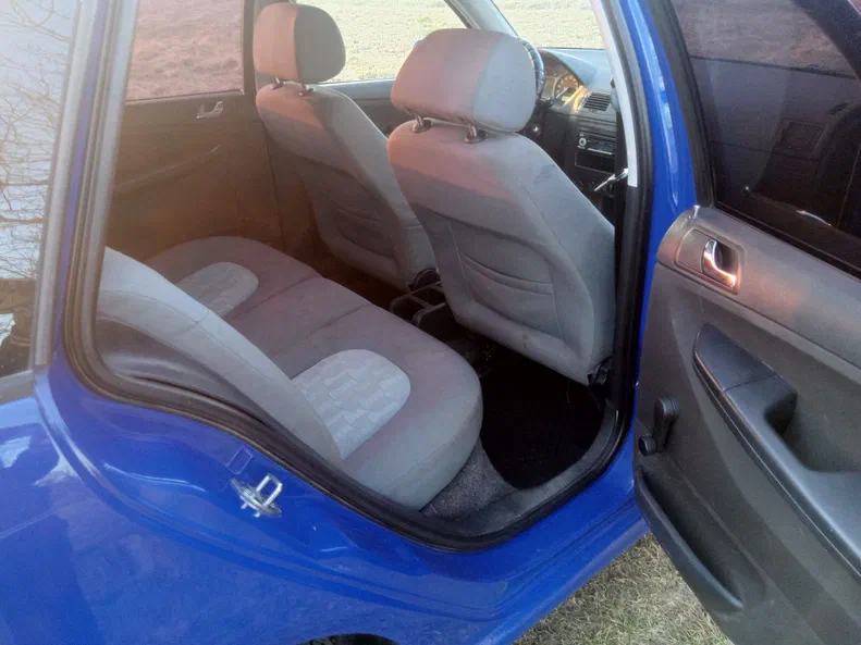 Skoda Fabia 2004 - 9