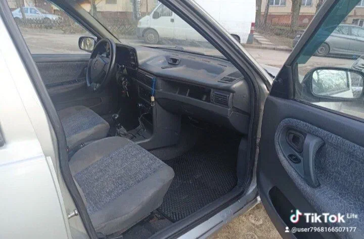 Daewoo Nexia 2008