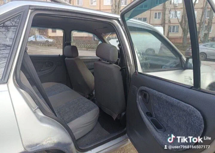 Daewoo Nexia 2008
