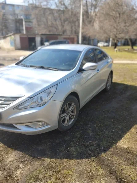Hyundai Sonata 2015