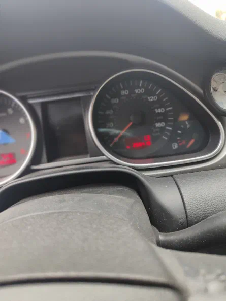 Audi Q7 2006 - 7