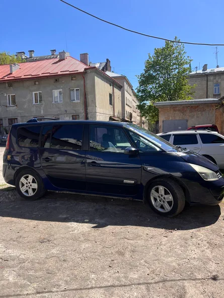 Renault Espace 2004 - 2