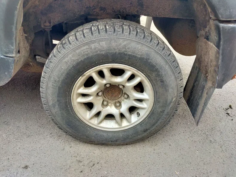 Great Wall Safe 2005 - 7