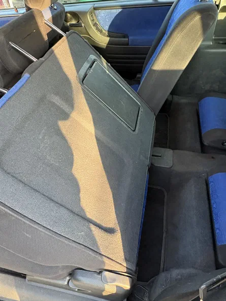 Opel Zafira 2000 - 18