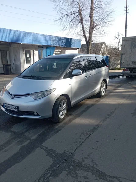 Toyota Previa 2006