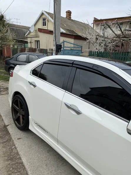 Honda Accord 2011 - 9