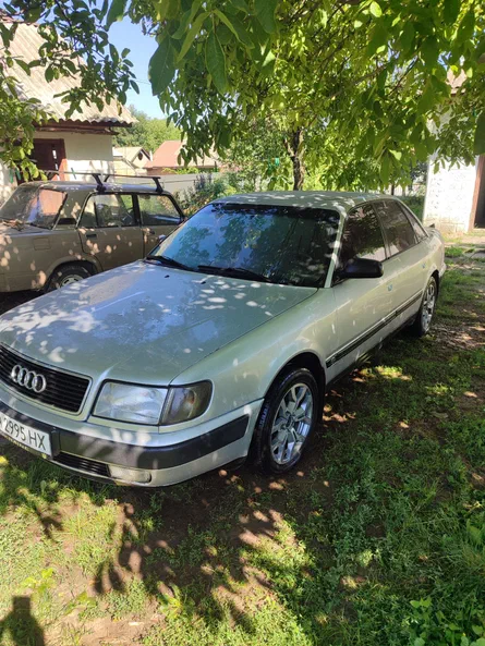 Audi 100 1991