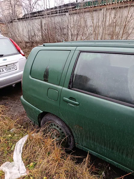 Volkswagen Polo 1998 - 7