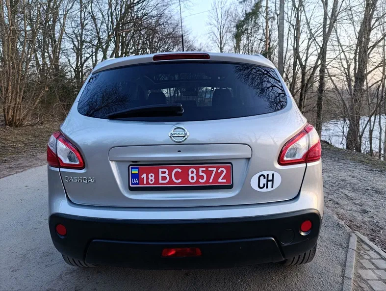 Nissan Qashqai 2011 - 37