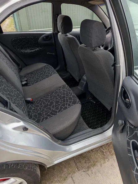 Daewoo Lanos 2003 - 9