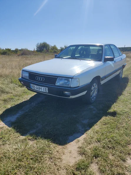 Audi 100 1988