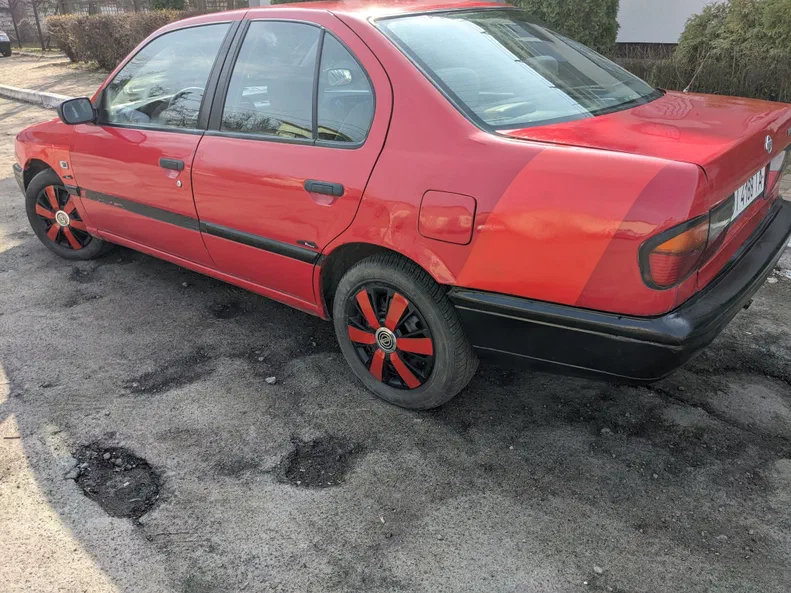 Nissan Primera 1995 - 7