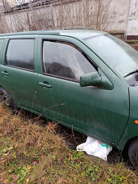 Volkswagen Polo 1998 - 5