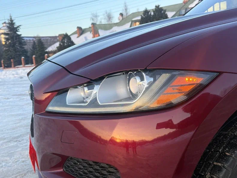 Jaguar F-Pace 2016 - 7