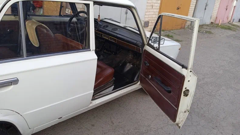 Lada (ВАЗ) 2101 1982 - 10
