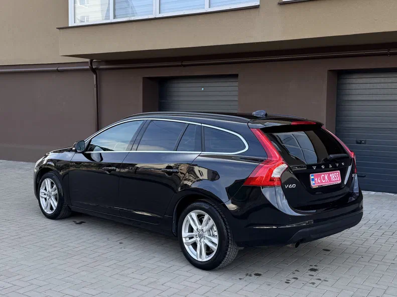 Volvo V60 2013 - 8