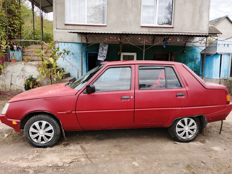 ЗАЗ 1103 «Славута» 2005 - 2