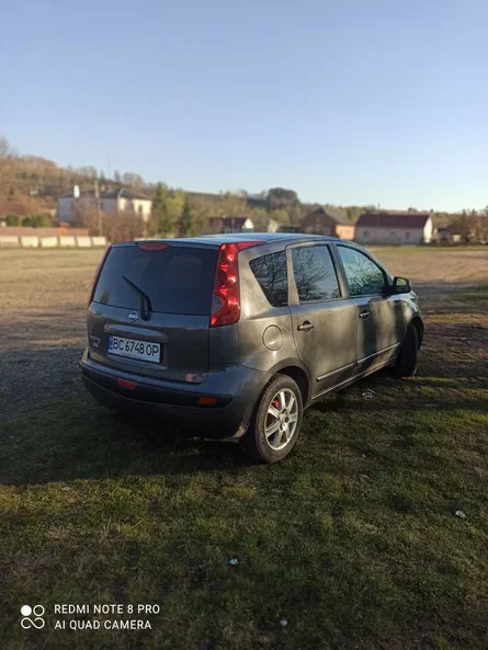 Nissan Note 2006