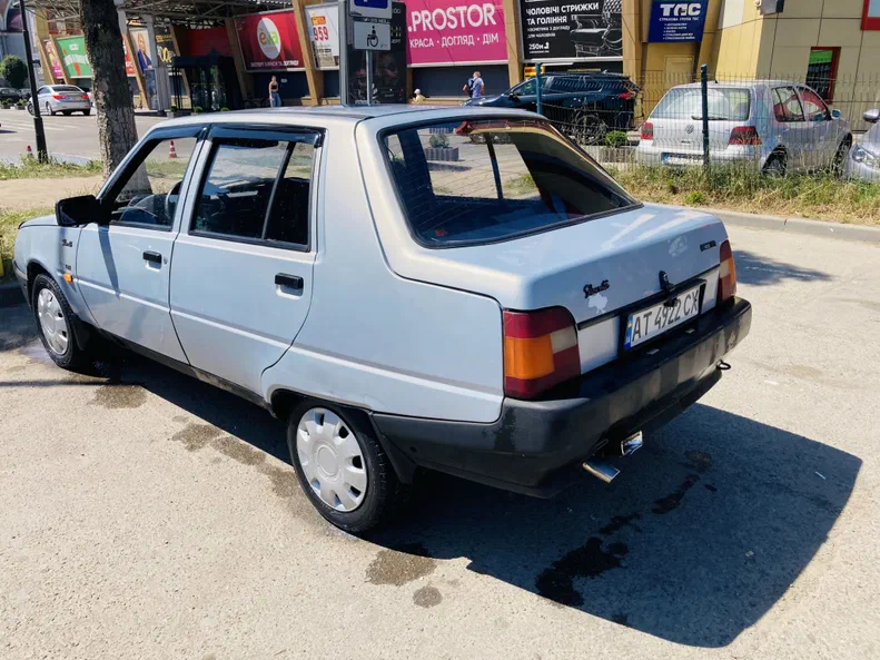 ЗАЗ 1103 «Славута» 2004