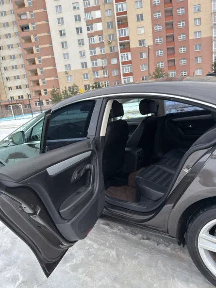 Volkswagen Passat CC 2012 - 8