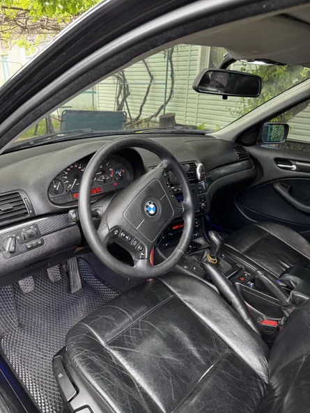 BMW 3 серии 1999