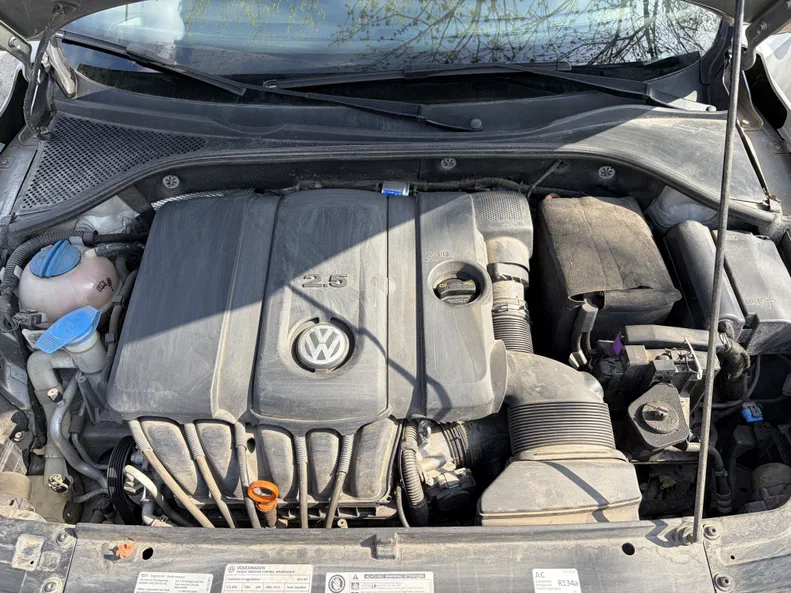 Volkswagen Passat 2012 - 7