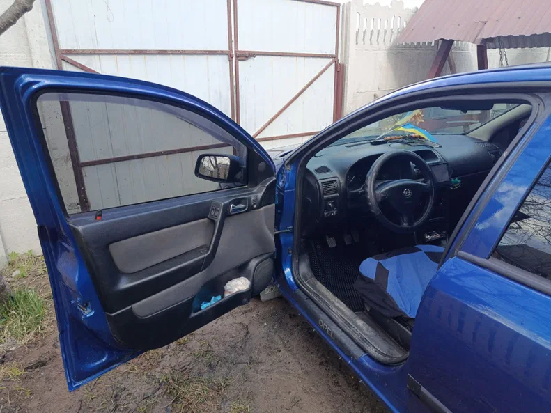 Opel Astra 2008 - 12