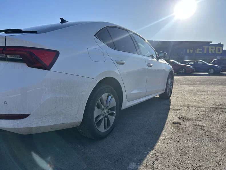 Skoda Octavia 2020 - 9