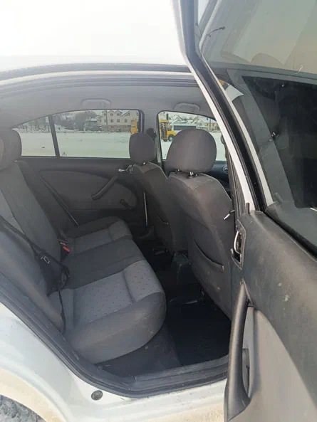 Skoda Octavia 2007 - 2